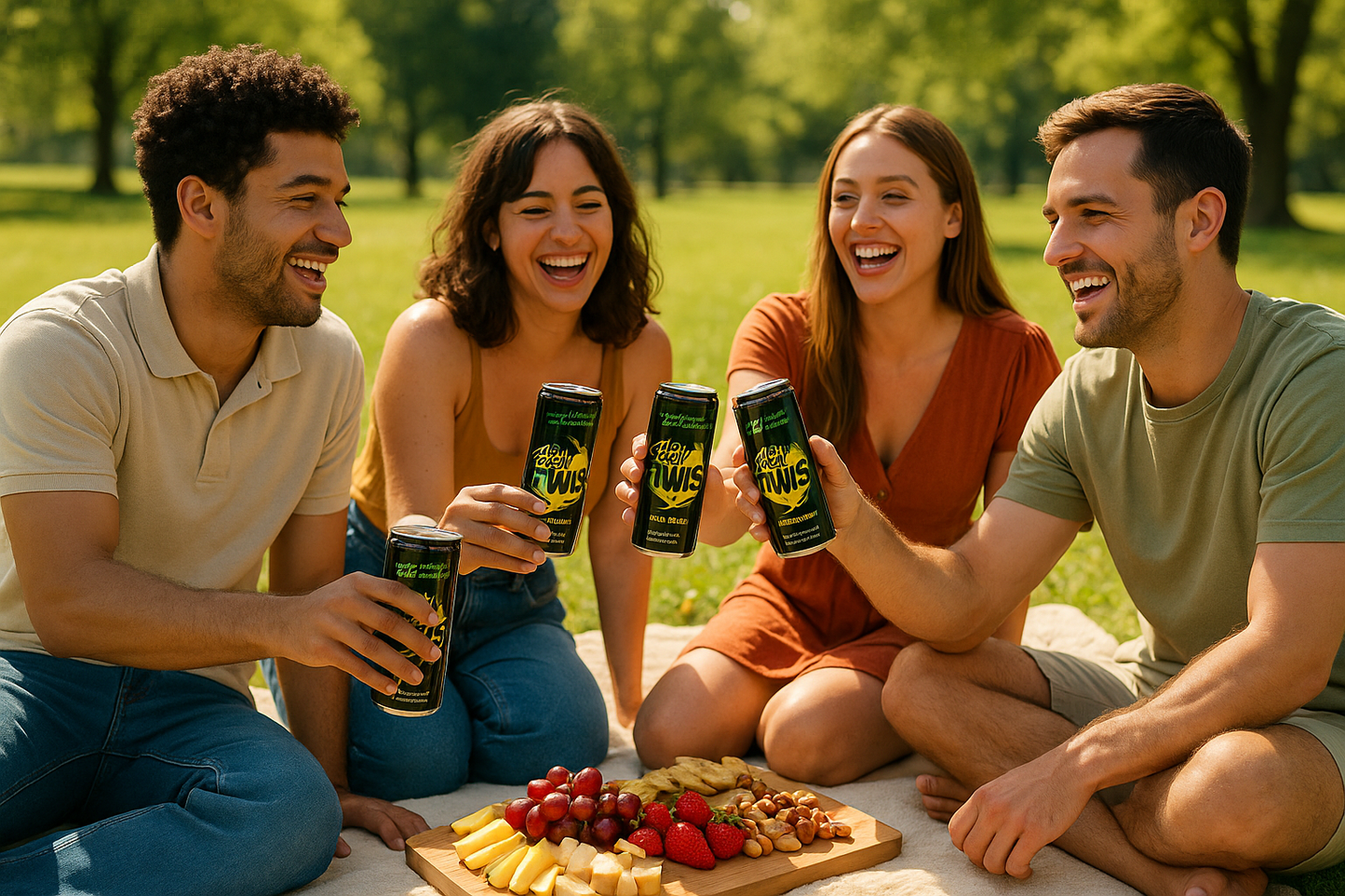 Pineapple Flavored THC-Infused