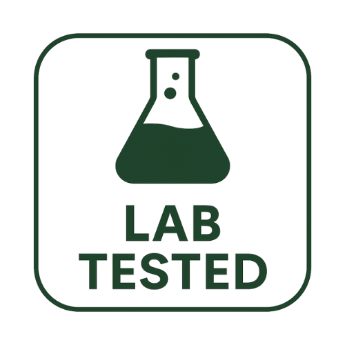 Lab Tested